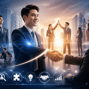 Consultative-sales